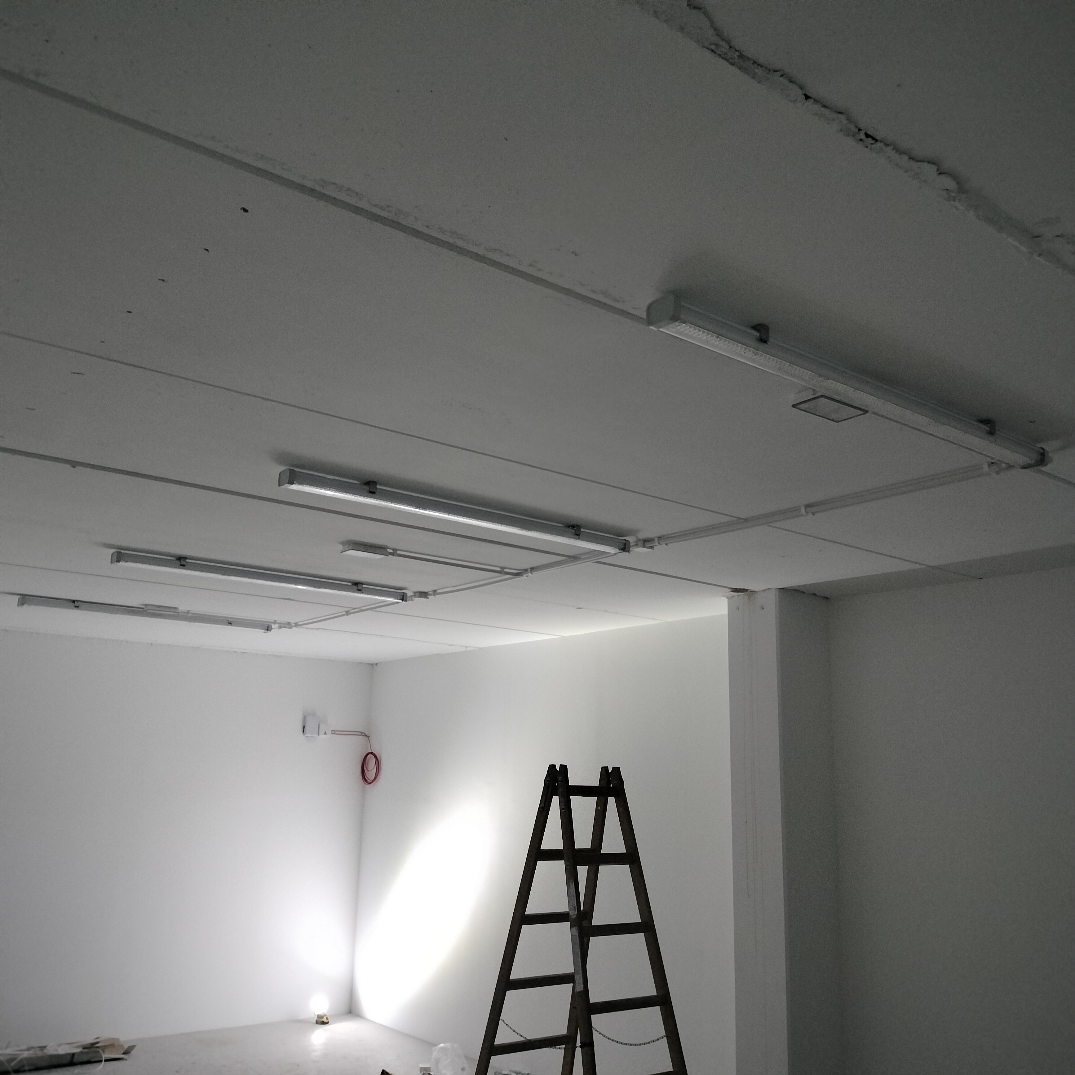 Zdjęcie instalacji